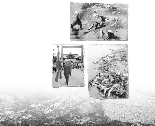 人民日報在日本投降日刊文:缺乏歷史擔當，貽害無窮