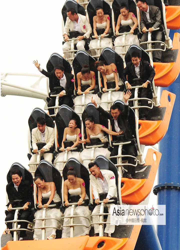 中國(guó)日?qǐng)?bào)一周圖片精選：8月10日—16日