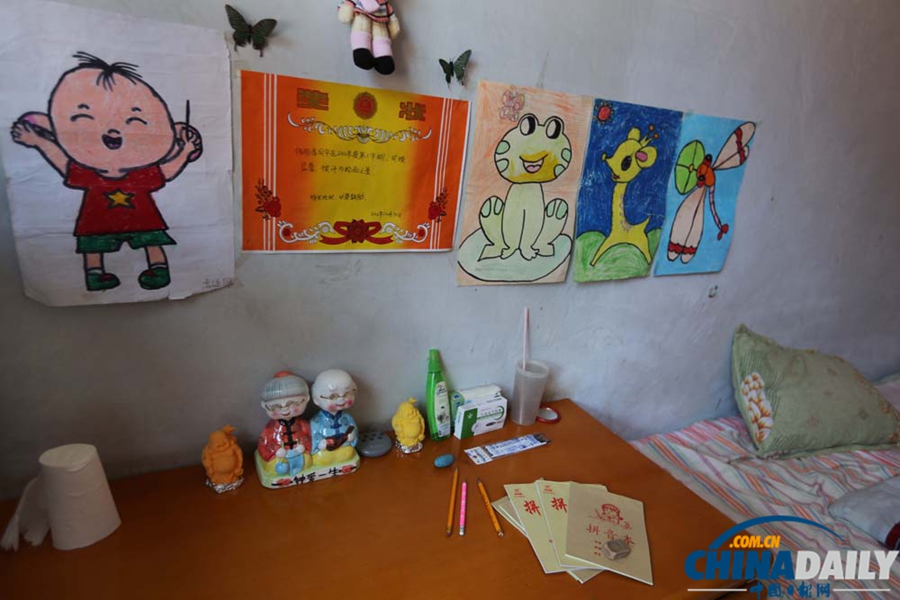 河南安陽：堅強女孩遭車碾高位截癱 手術(shù)后第一句話稱謝謝