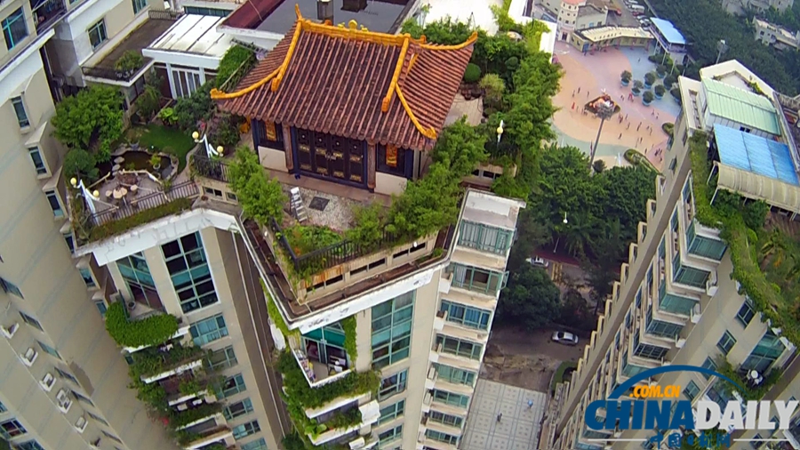 各地頻現“空中違建” 公共利益遭漠視