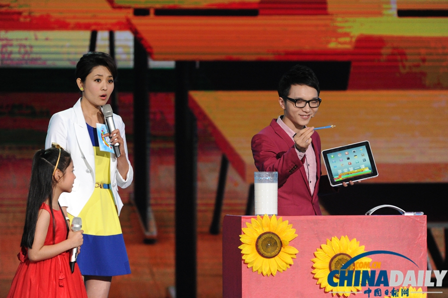 《開學第一課》9月1日首播 “太空教師”王亞平開講“飛天夢”