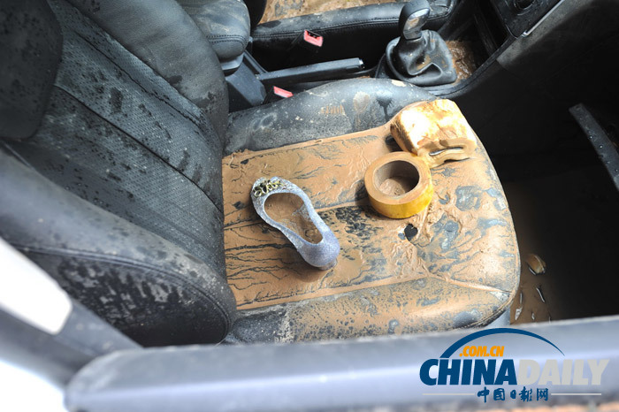 暴雨引發深圳多處浸水 2人死亡