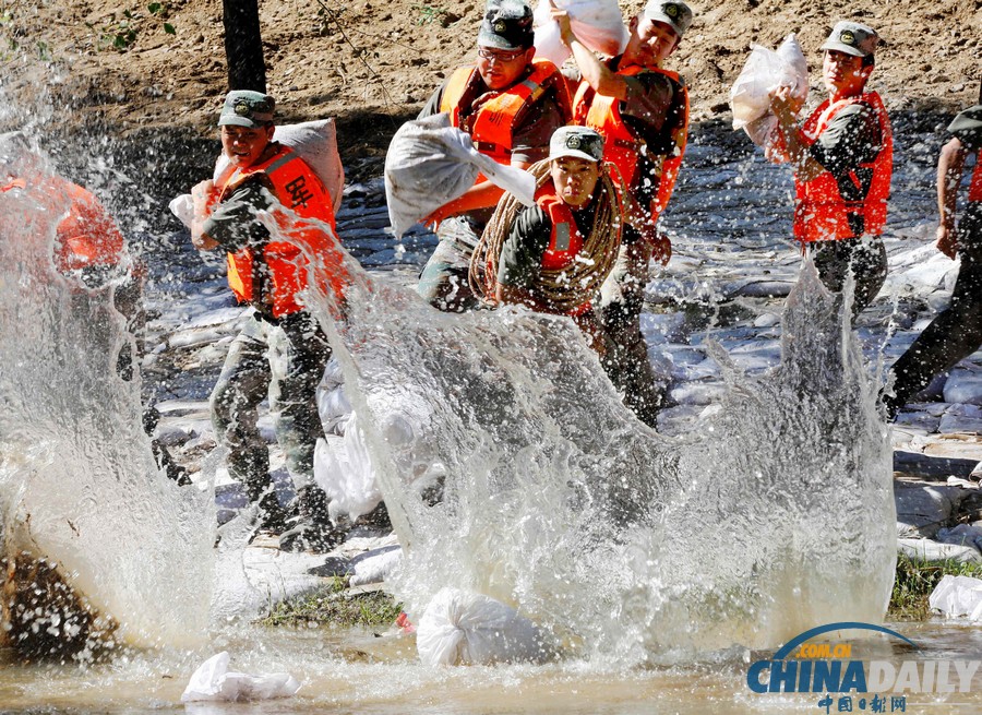 中國日報一周圖片精選：8月24日-30日