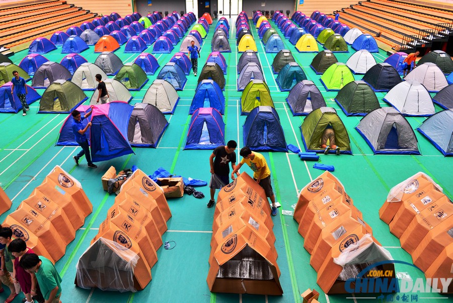 中國日報一周圖片精選：8月24日-30日