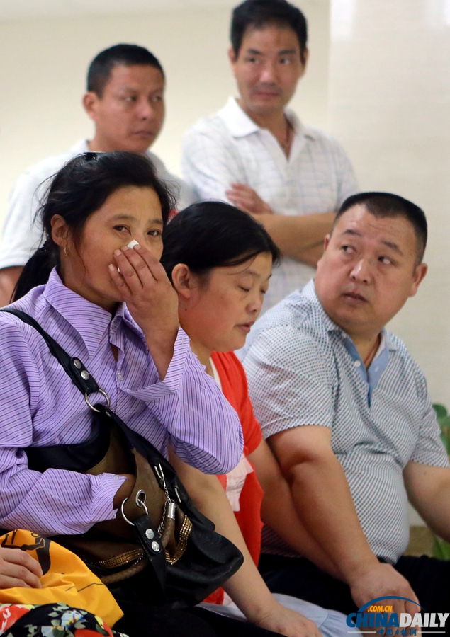 上海冷庫液氨泄漏事故已致15人死亡