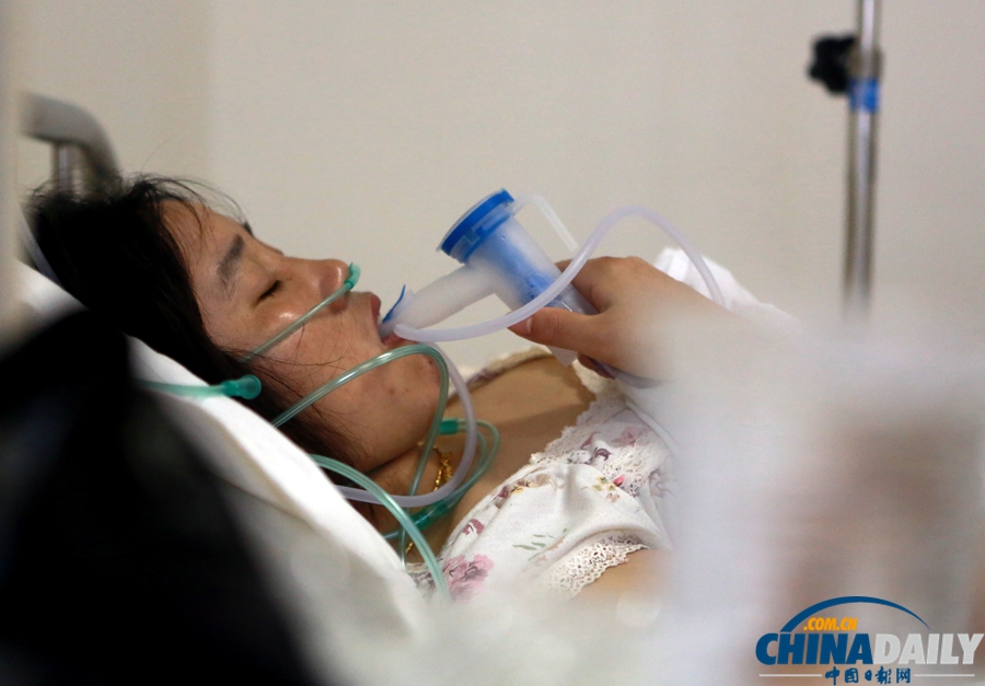 上海冷庫液氨泄漏事故已致15人死亡