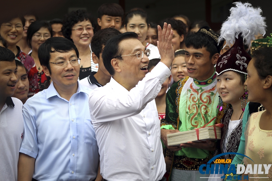 中國日報聚焦教師節