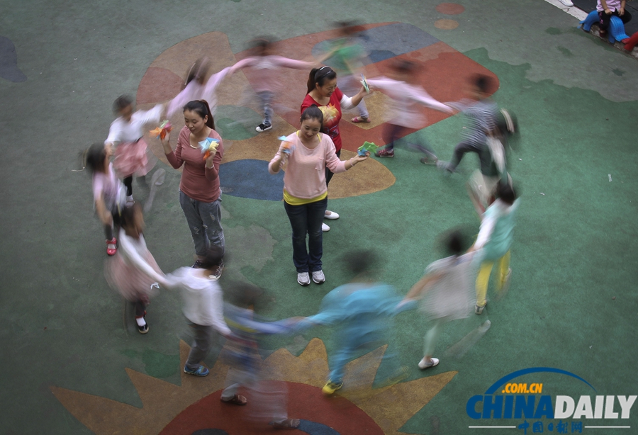 中國日報聚焦教師節