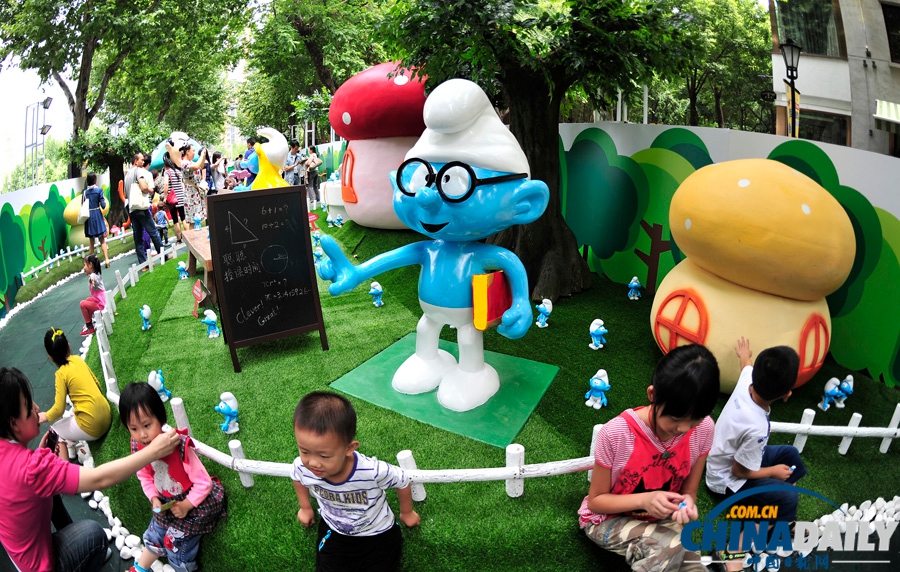 《中國日報(bào)》一周圖片精選： 9月7日—9月13日