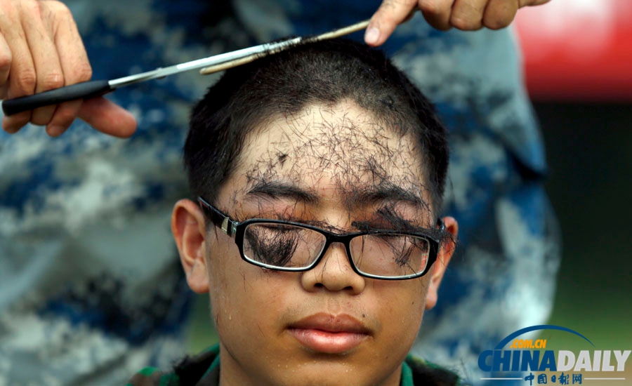 《中國日報》一周圖片精選： 9月7日—9月13日