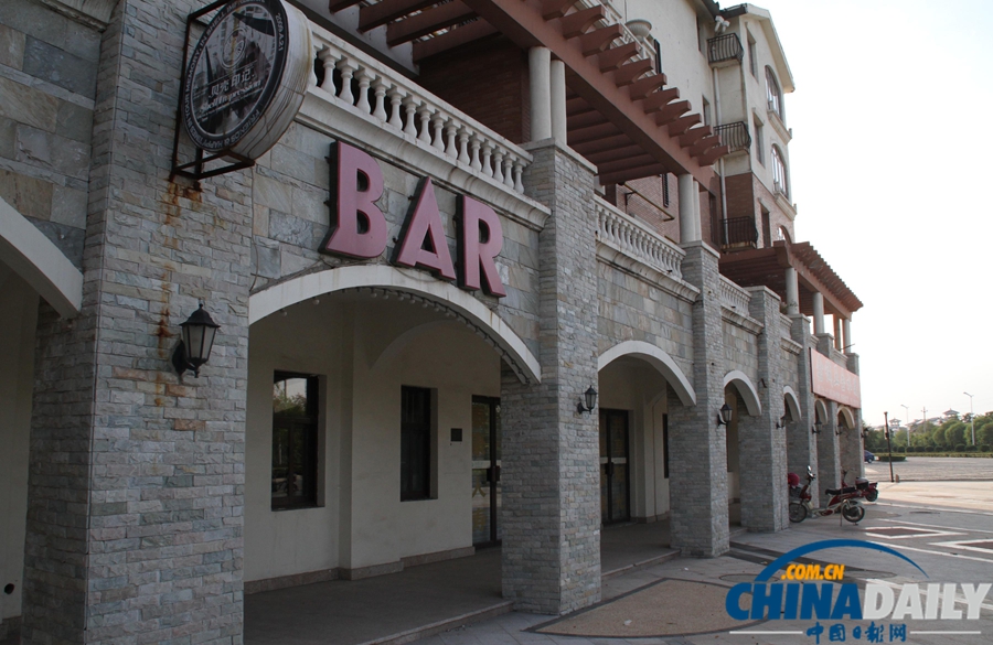 天津：“亞洲最大別墅區”建成數年后成空城