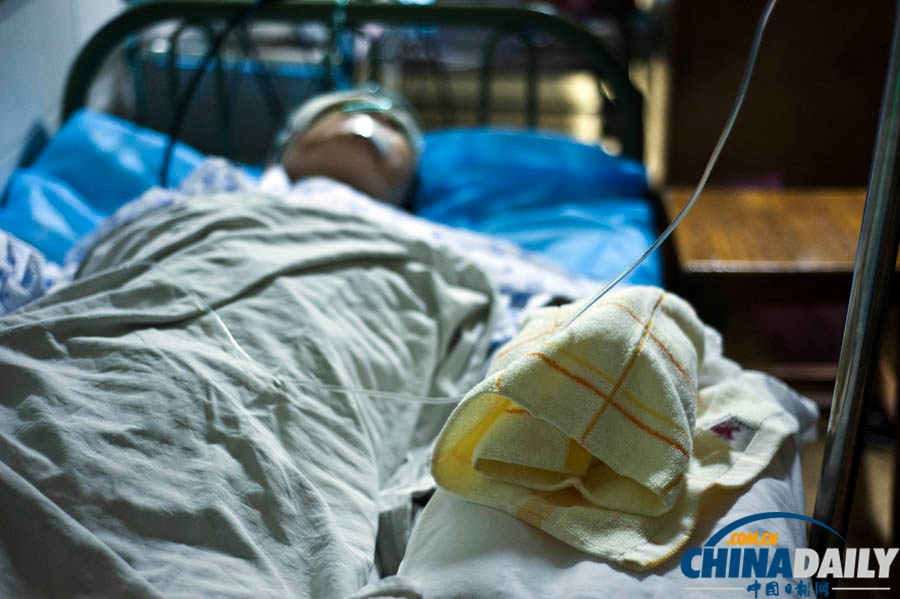 湖南長沙一醫院三護士遭患者砍傷