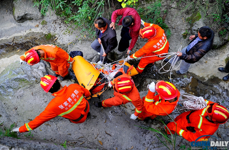中國日報一周圖片精選：10月6日—11日