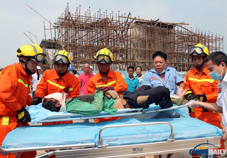 中國(guó)日?qǐng)?bào)一周圖片精選：10月6日—11日