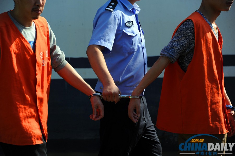 余姚看守所遭遇洪水安防失靈 在押人員安全大轉(zhuǎn)移