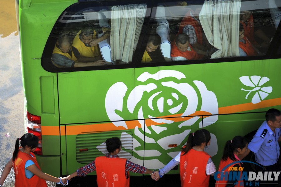 余姚看守所遭遇洪水安防失靈 在押人員安全大轉(zhuǎn)移