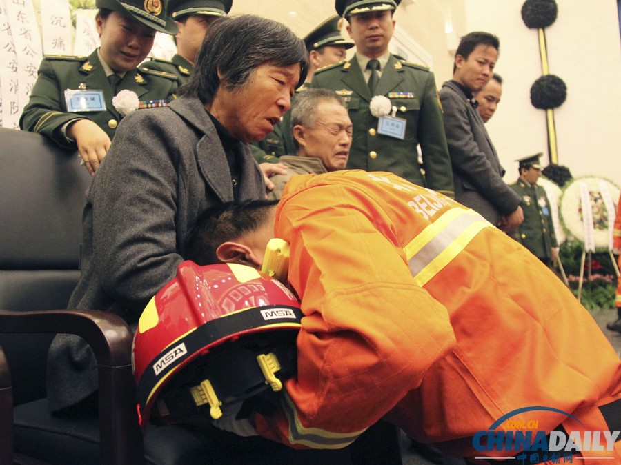 中國日?qǐng)?bào)一周圖片精選：10月12日—18日