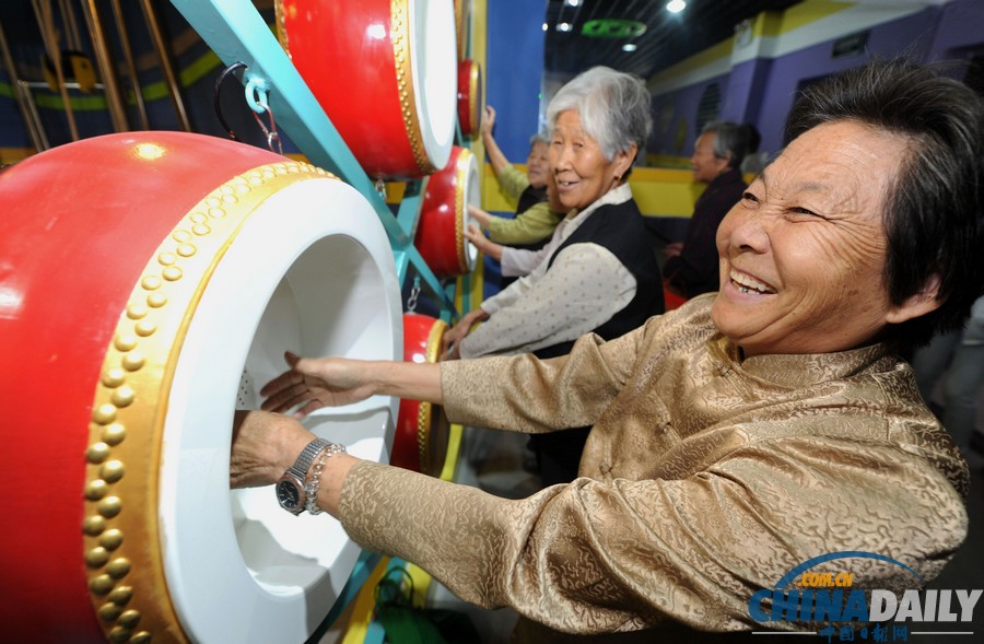 中國(guó)日?qǐng)?bào)一周圖片精選：10月12日—18日