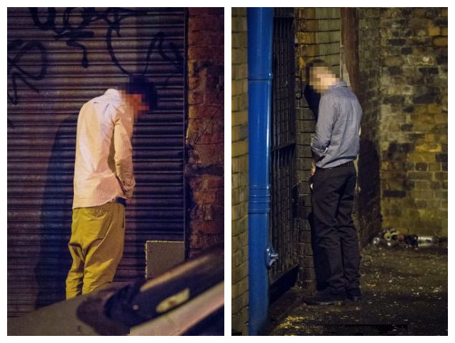 倫敦出新規街頭排便者需自行清理