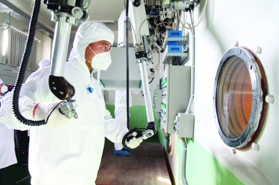 我國第一支核潛艇部隊首次解密