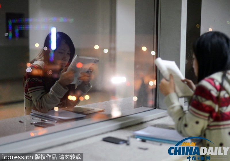 圖說考研季：那些年 我們一起備戰過的考研