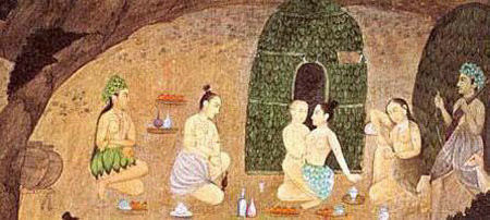 以娶處女為恥 盤點世界各地稀奇古怪的性風俗(組圖)