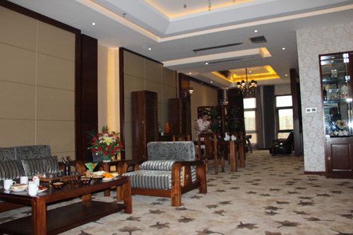 甘肅金昌招商引資項(xiàng)目錦都國(guó)際酒店落成開(kāi)業(yè)