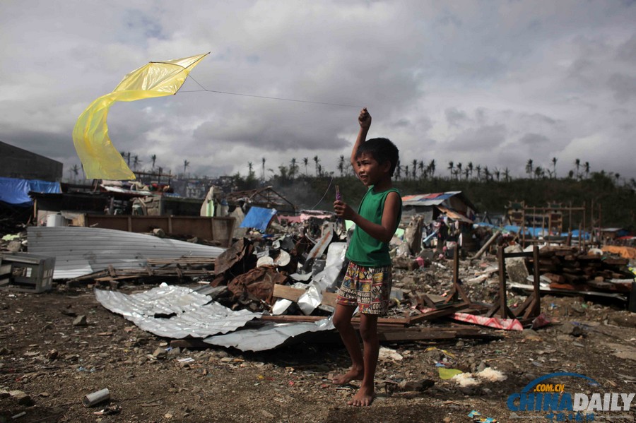 中國日報一周圖片精選：11月23日—29日