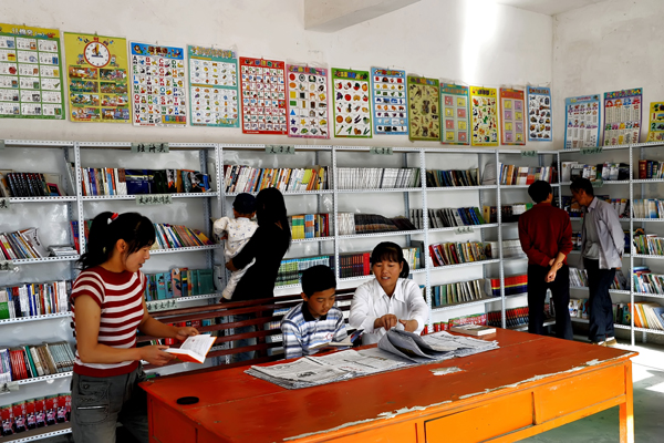 甘肅扶貧揚帆起航助農致富，放飛農民小康夢想