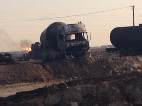 河北黃驊連環(huán)爆炸: 1名失蹤人員已確認死亡 危險仍未解除