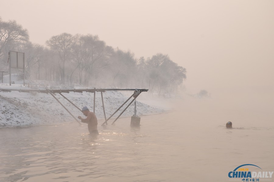 吉林連續四天出現霧霾天氣 空氣質量指數屬重度污染