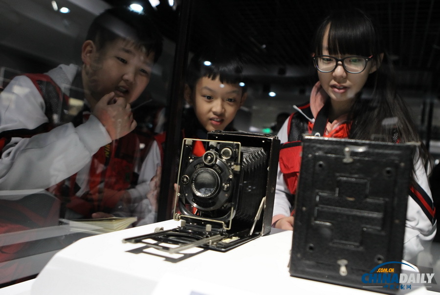 中國攝影展覽館開館 免費向公眾開放