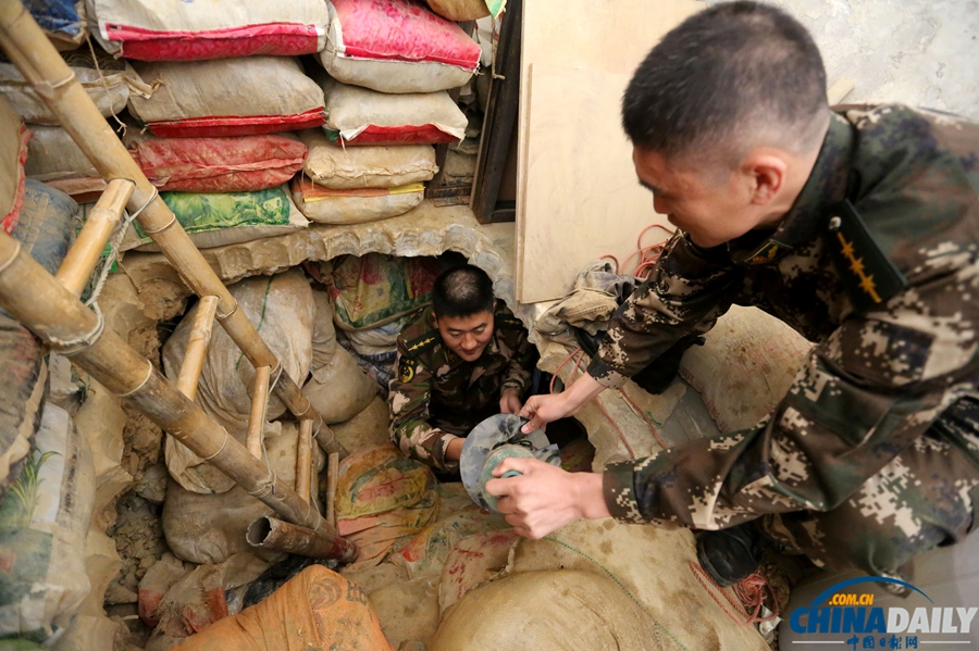 中國日?qǐng)?bào)一周圖片精選：12月21日—27日