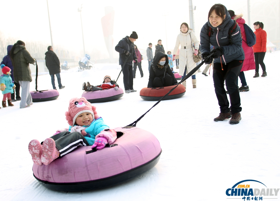 中國日報一周圖片精選：12月21日—27日