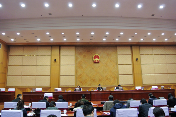 河南省“兩會(huì)”下周開幕 會(huì)期壓縮兩天