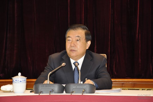 甘肅深化扶貧攻堅行動 著力推進農(nóng)業(yè)現(xiàn)代化