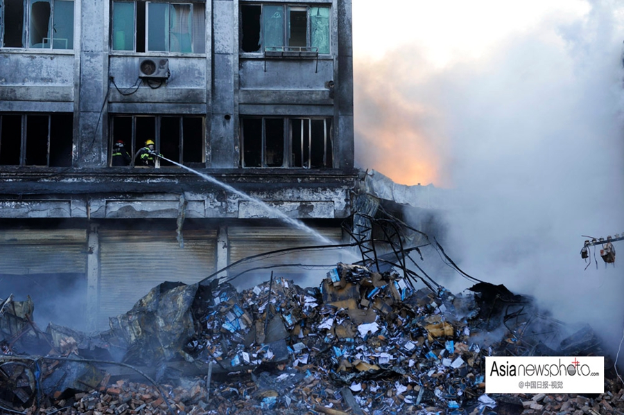 中國日報一周圖片精選：1月11日—17日