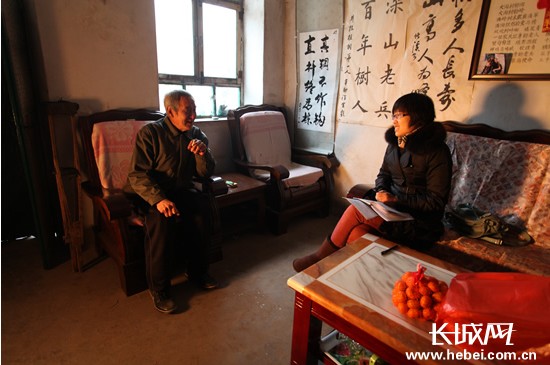 “無腿老兵”馬三小：為子孫后代留下一片綠蔭