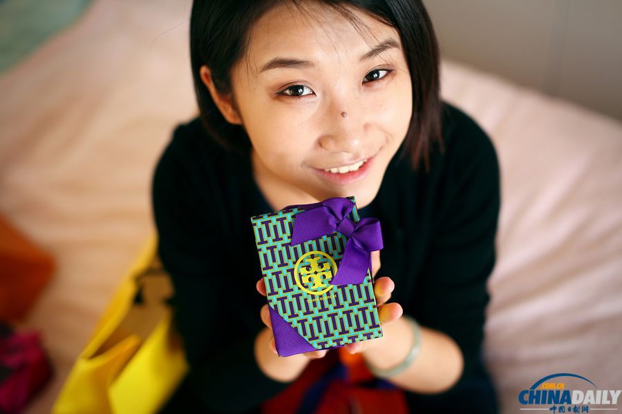 來(lái)自海外的春節(jié)禮物