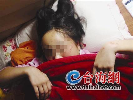 廈門一女孩遭5名女孩連續(xù)虐打4小時(shí) 目擊者冷眼旁觀