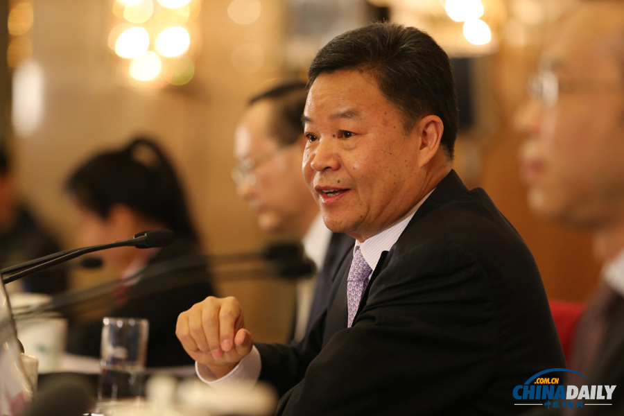 全國政協(xié)十二屆二次會議舉行新聞發(fā)布會