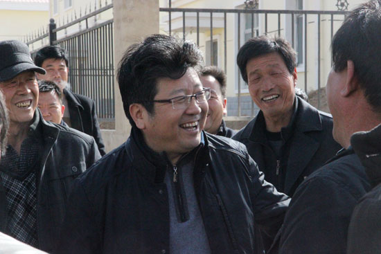 甘肅敬業(yè)農(nóng)業(yè)科技有限公司擬在五個(gè)鄉(xiāng)嘗試建設(shè)“農(nóng)企共建美麗鄉(xiāng)村示范區(qū)”