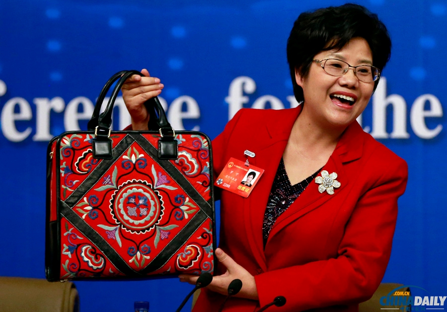 中國(guó)日?qǐng)?bào)一周圖片精選：3月8日—3月14日