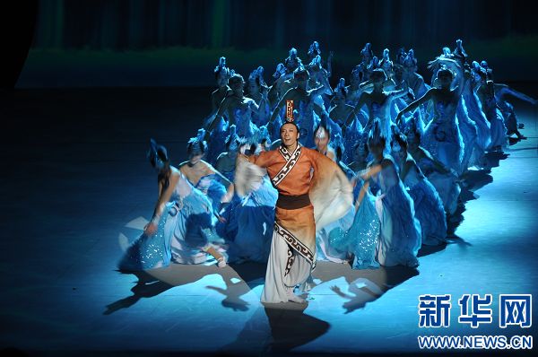 牡丹花開 共享國色 第31屆洛陽牡丹文化節(jié)開幕