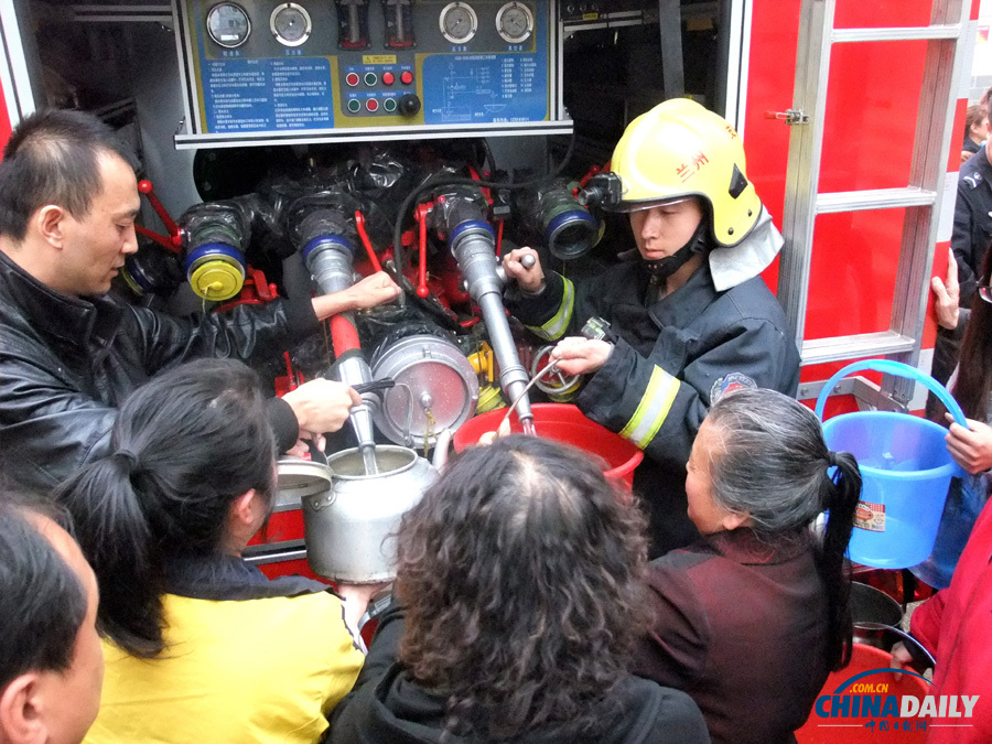 蘭州自來水苯超標：政府緊急調配水源保障市民用水