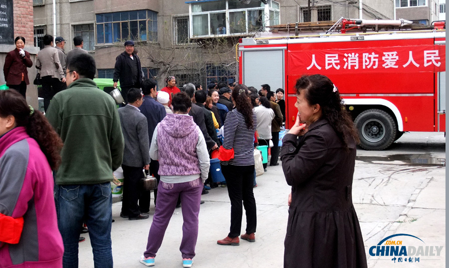 蘭州自來水苯超標：政府緊急調(diào)配水源保障市民用水