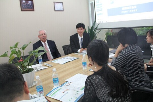 EB-5漲價(jià)前的狂歡美國教育基金特許學(xué)校項(xiàng)目交流會圓滿成功