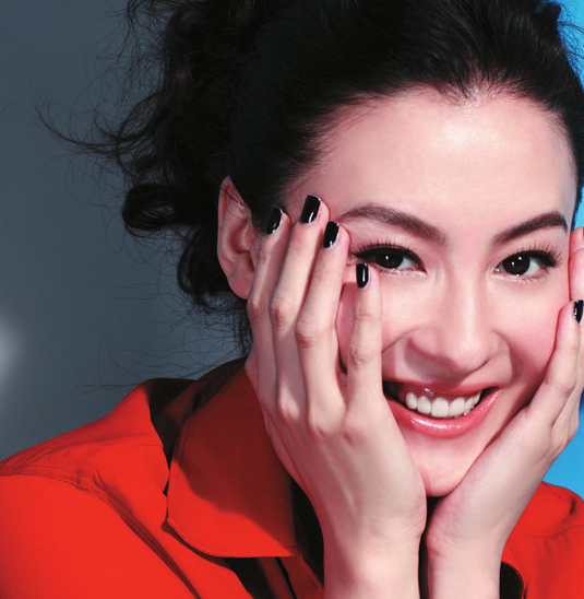 當(dāng)紅混血女星美貌氣質(zhì)大PK