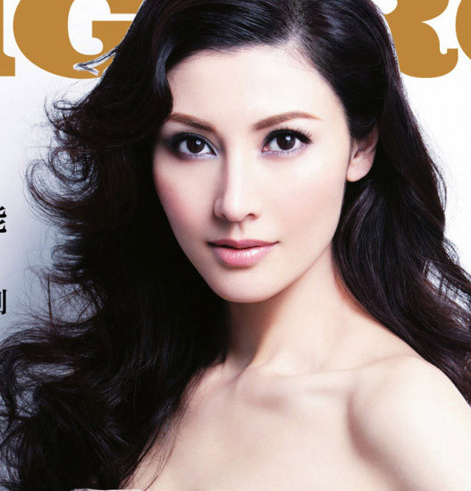 當紅混血女星美貌氣質大PK