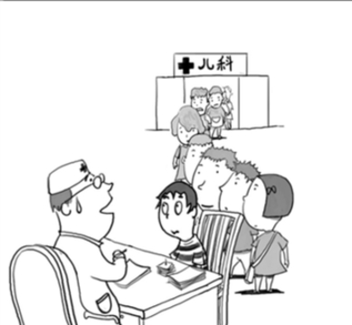 我國缺兒科醫生逾20萬 培養機制空白12年